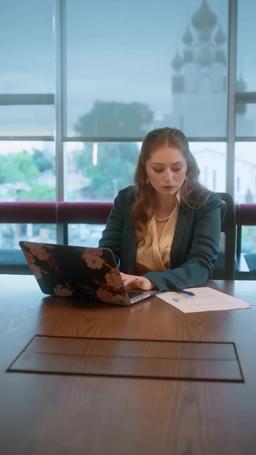 O Romance Da Chefe Em Uma Cidade Pequena episode 60