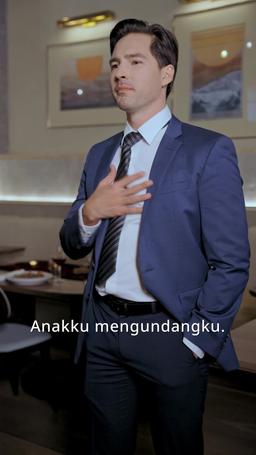 Bayi Cerdas Bawa Ayah Kembali episode 53