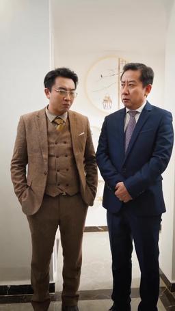 記憶と復讐の炎 episode 66
