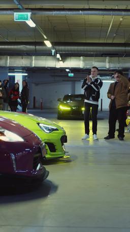 Saat Adrenalin Kalah dari Perasaan episode 10