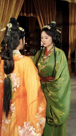蘇卿傳 episode 25