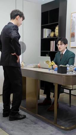新婚夜，傻子老公抱緊我 episode 38