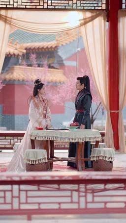 手握紅纓誓昭雪 episode 34