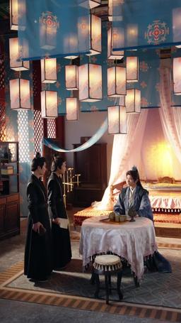 任他明月下西樓 episode 42
