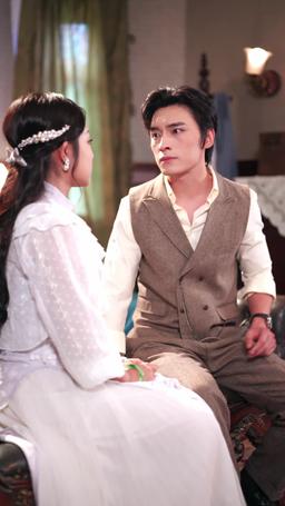 Taming the General's Heart episode 71