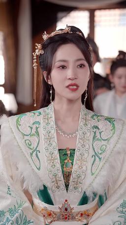 手握紅纓誓昭雪 episode 8
