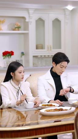 夜少，您太太有喜了 episode 33