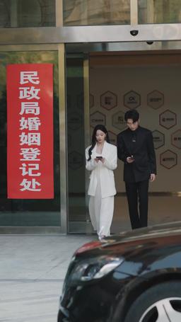 回國後褚總心尖寵殺瘋了 episode 48