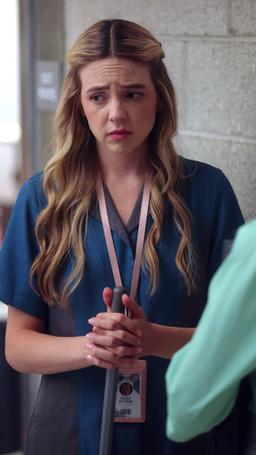 Daisy Tucker et M. NYC episode 9