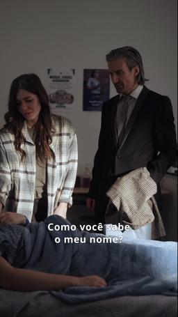 Amar de Novo aos 40 episode 8