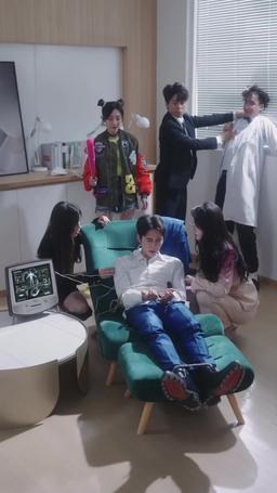 我的失憶小奶狗 episode 11