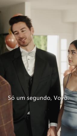 [dublado] A Barganha do Bebê do Bilionário episode 34