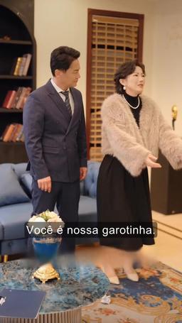 Pare de fingir, madame! episode 46