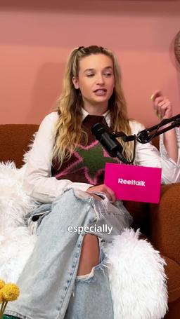 ReelTalk EP22-Mommy, I'm on a Podcast episode 7
