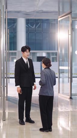 Bos Sendiri Jadi Istri? Gak Nyangka! episode 2