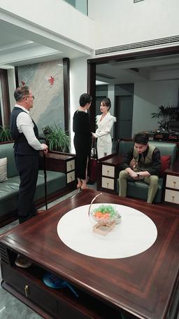 誤撩大佬，京圈太子爺成了我的金絲雀 episode 39