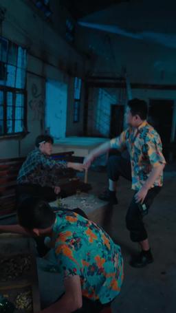 禍世萌娃超能打 episode 6