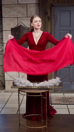 Ratu Serigala Bangkit dari Abu episode 49