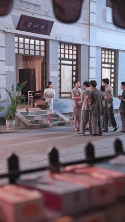Taming the General's Heart episode 73