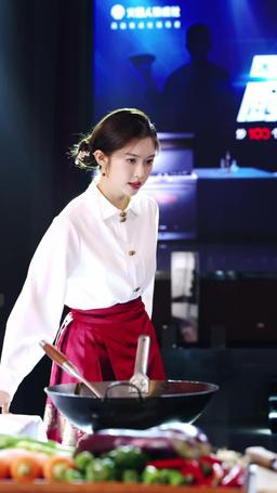 天降美颯小食神 episode 18