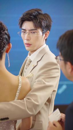 閃婚後被傅爺寵上天 episode 74