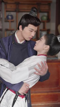 惹她幹嘛，她二嫁但皇帝心尖寵 episode 6