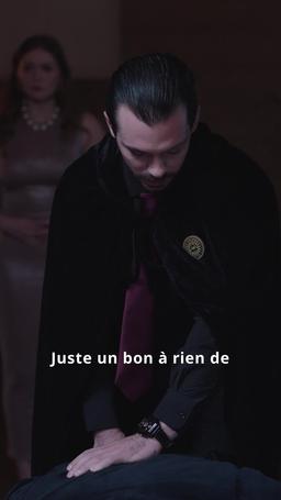 Fête du pouvoir episode 50