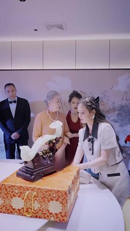 厲總的閃婚嬌妻 episode 51