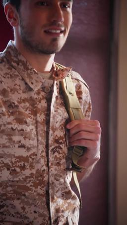 Mon ex est un commando marine trailer