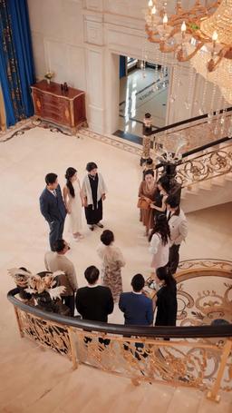 幸運玫瑰，周先生超寵我 episode 49