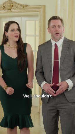 The Billionaire Female CEO from the Trailer Park episode 28