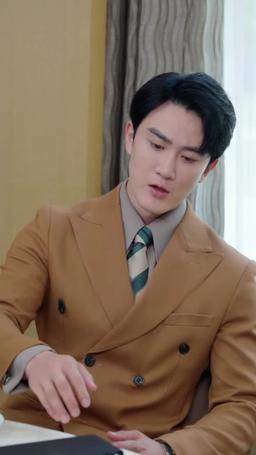 守得雲開見月明 episode 25