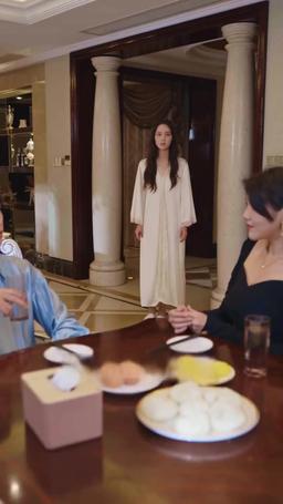 替嫁成婚,腹黑穆少不領情 episode 4