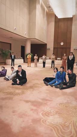 Reinkarnasi Dewa Abadi di Kota episode 82