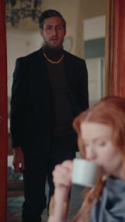 Tomber amoureuse du père mafieux de mon ex episode 23