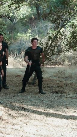 Takdirku Terikat Musuh Serigala episode 39