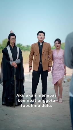 Saat Neraka Memanggil episode 55