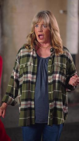 Daisy Tucker et M. NYC episode 11