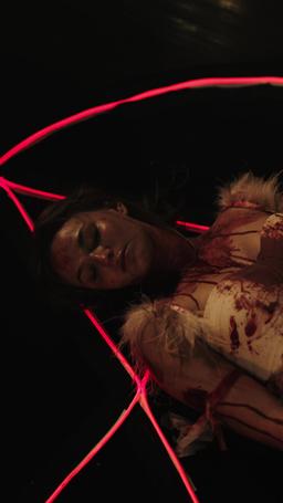 Eu Sou Maria Sangrenta episode 40