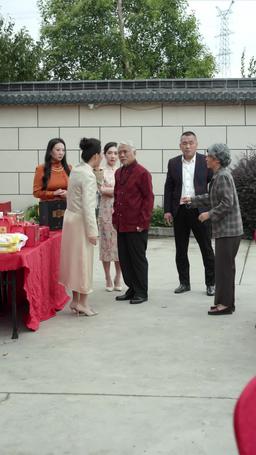 Three Daughters Paying Homage episode 6
