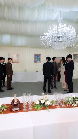 業績不達標，只好去相親 episode 35