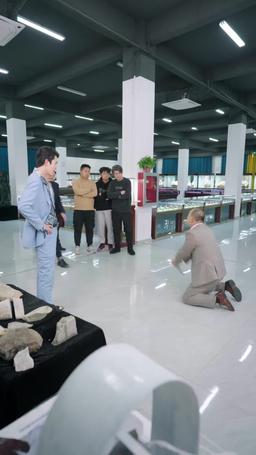 Golden Eyes, Golden Life episode 15