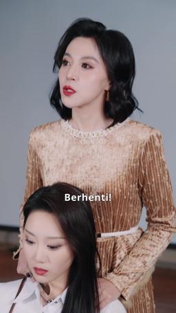 Pacarku Galak, Tapi Aku Nyerah! episode 33