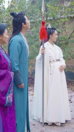 I Gave My wife A Red Tasseled Spear (English-dubbed) episode 26