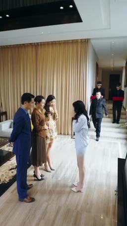 被渣後我閃婚了千億總裁 episode 7