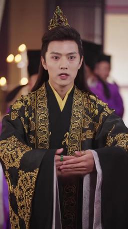 狂野小毒妃 episode 8