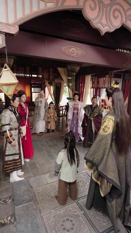雙世萌寶 episode 36