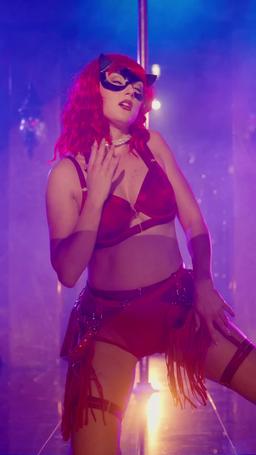 A Stripper Virgem e o Astro do Hóquei episode 6
