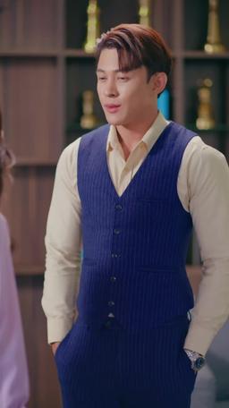 ร กคอมเฟิร์ม เสปิร์มท่านประทาน episode 54