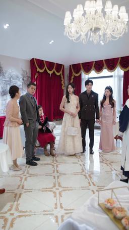 閃婚後被老公全家團寵 episode 67